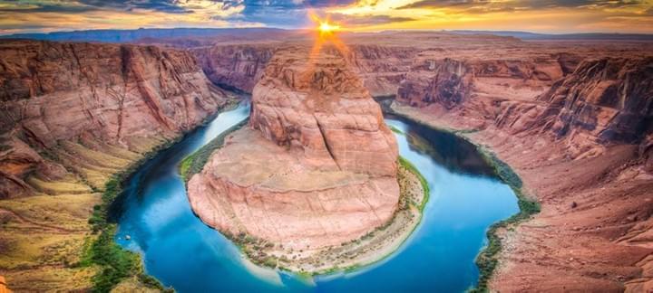 Rainbow Bridge, Lake Powell Utah