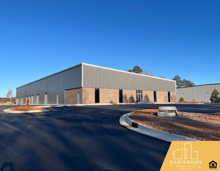 Industrial Use Warehouse For Lease in Youngsville - Franklin County North Carolina