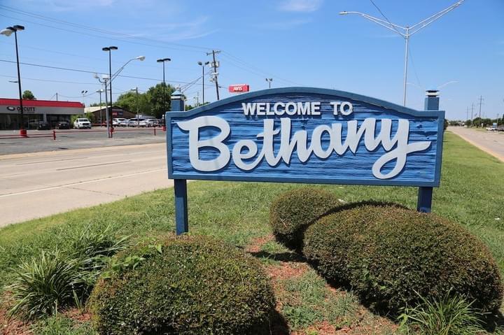 Bethany OK local furniture assembly