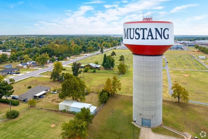 Mustang Oklahoma local furniture assembly