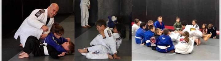 Kids BJJ near Folsom CA in Rancho Cordova CA