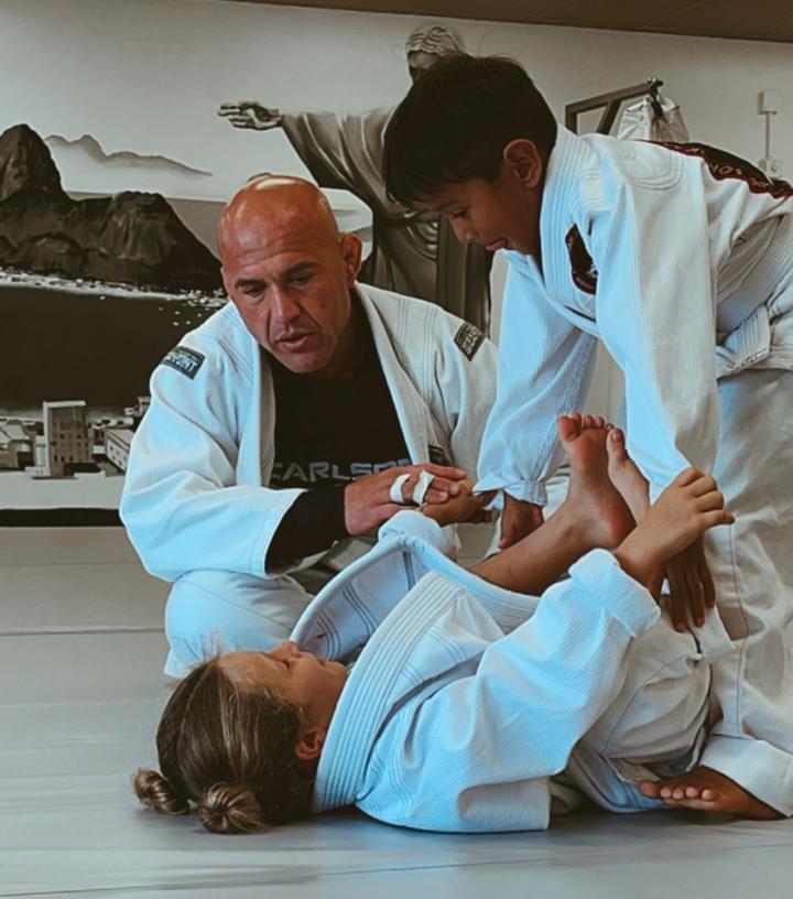 Gracie BJJ in Rancho Cordova, CA 