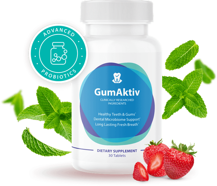 Gumaktiv Reviews on Strikingly