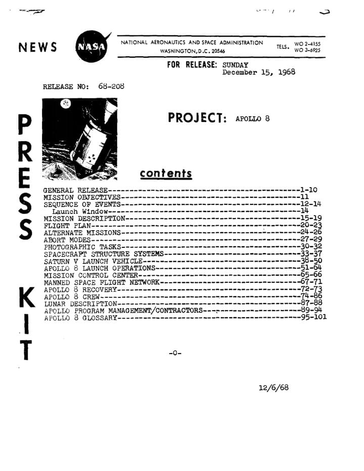 Documents and reports Space Collectibles, artifacts and memorabilia