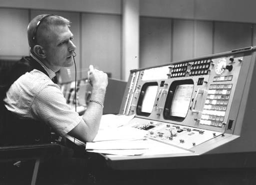 Gene KRANZ flihgt director