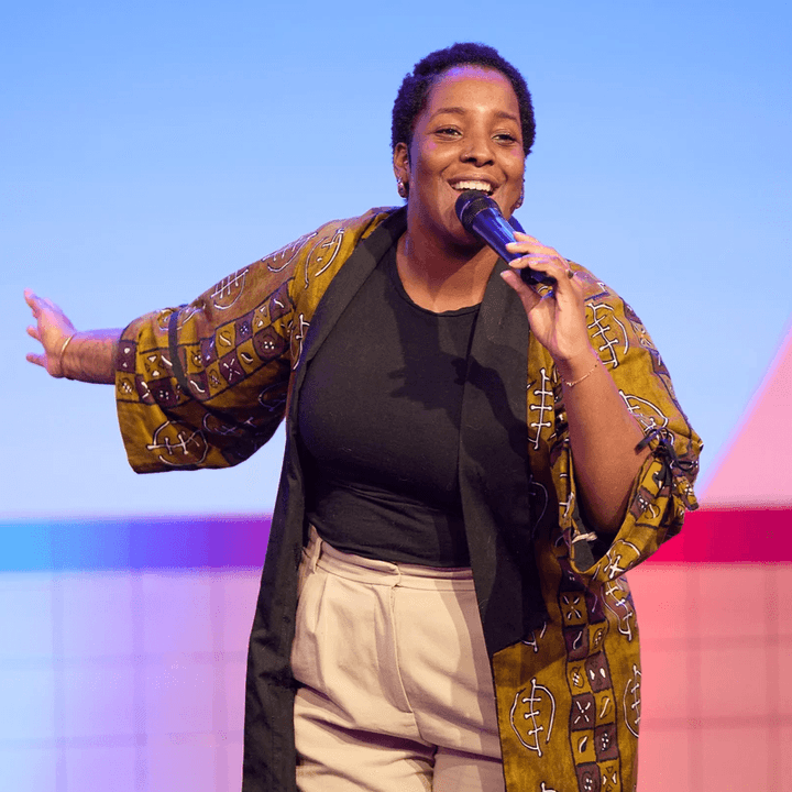 Ervaringsdeskundige Tiffany Stuart van ONSbank