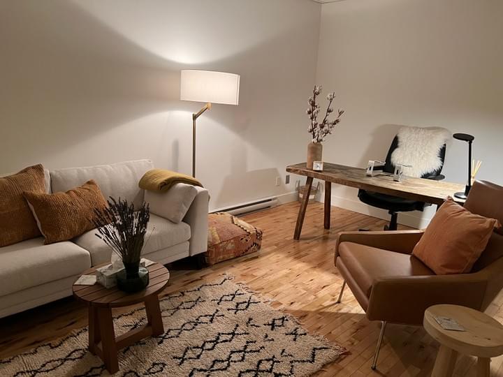 Two people shaking hands on their collaboration and partnership