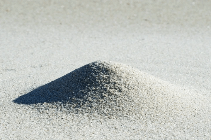 The Finest Materials