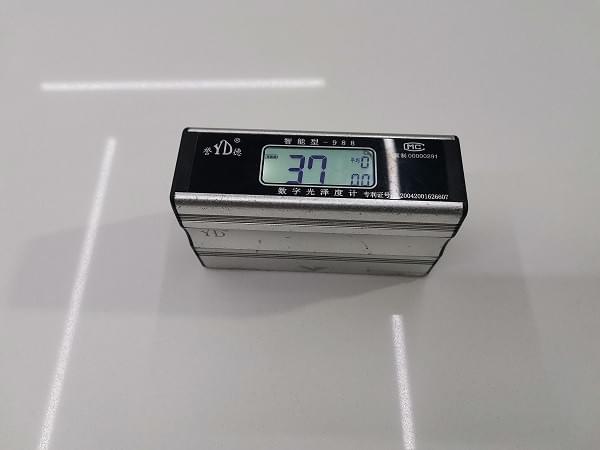 quartz tone Physical Test