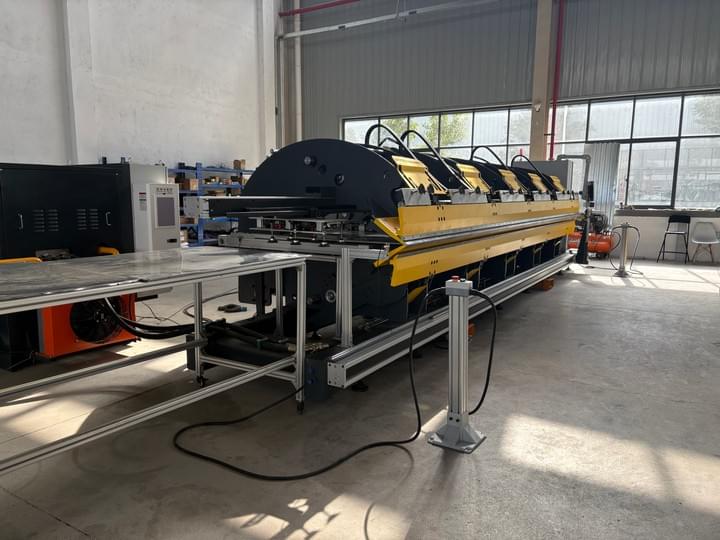 This is a full image of a double folder.