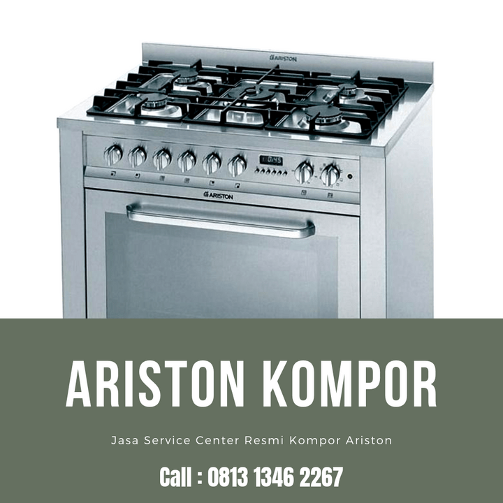 Service Kompor Ariston Grogol 087777888338 on Strikingly