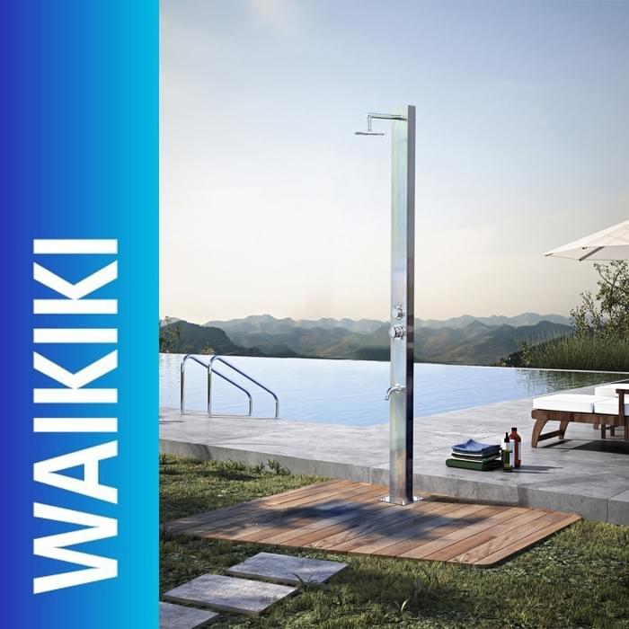 WAIKIKI 316# marine grade outdoor shower