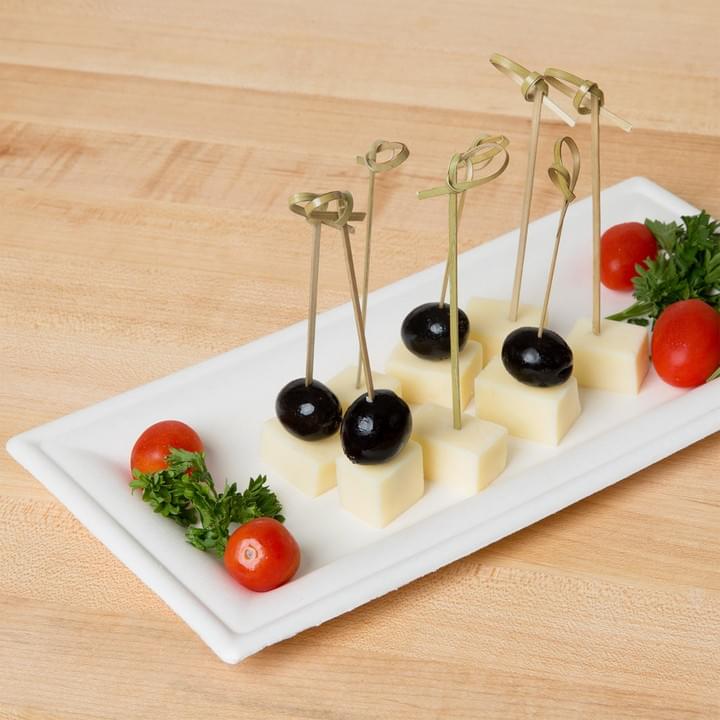 Biodegradable Compostable Sugarcane Bagasse Pulp Disposable Rectangle Plates