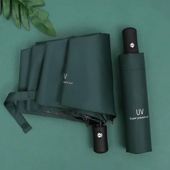 Auto Open Umbrellas with Logo