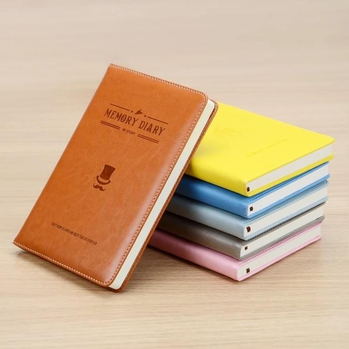 Glossy Embossing promotional Notebook Journal