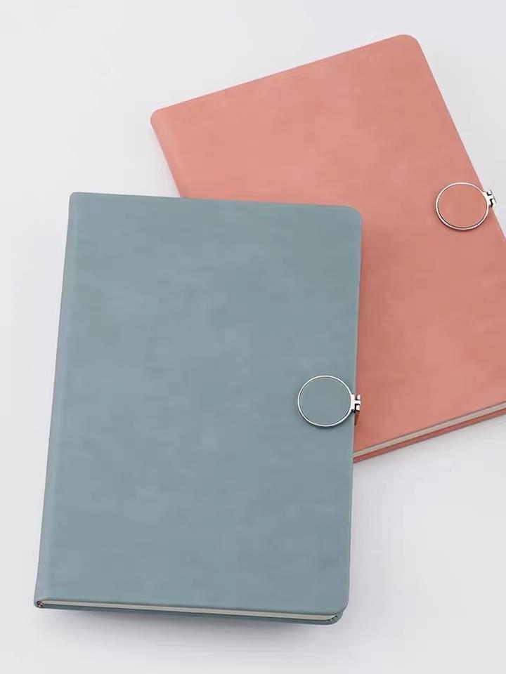 PU Leather cover journal