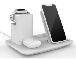 3 in1 wireless charger,for iphone,iwatch,airPods