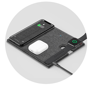 3 in 1 15W Wireless charger