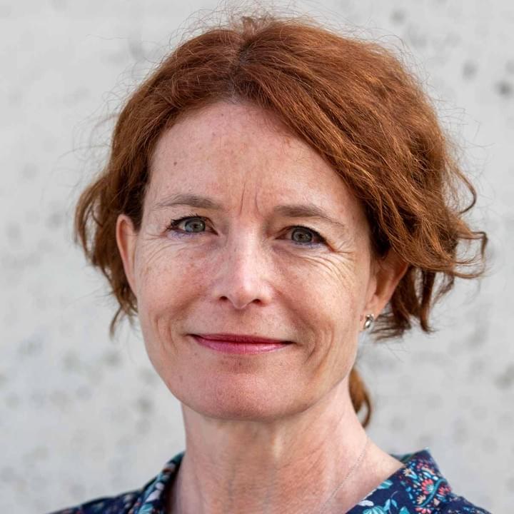 Stiftungsrätin Lucy Koechlin