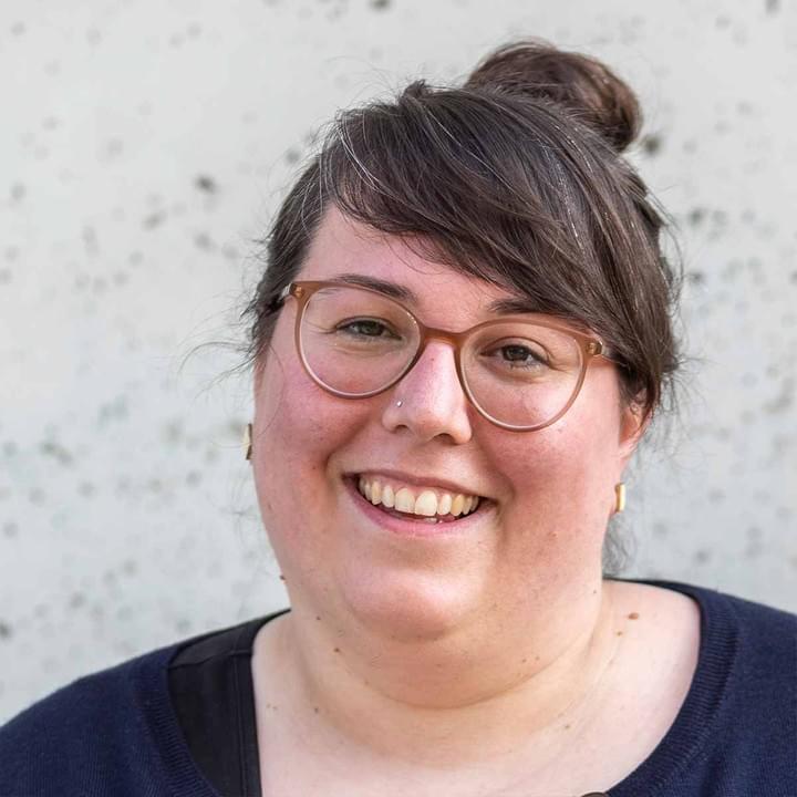 Stiftungsrätin Sophie Fürst