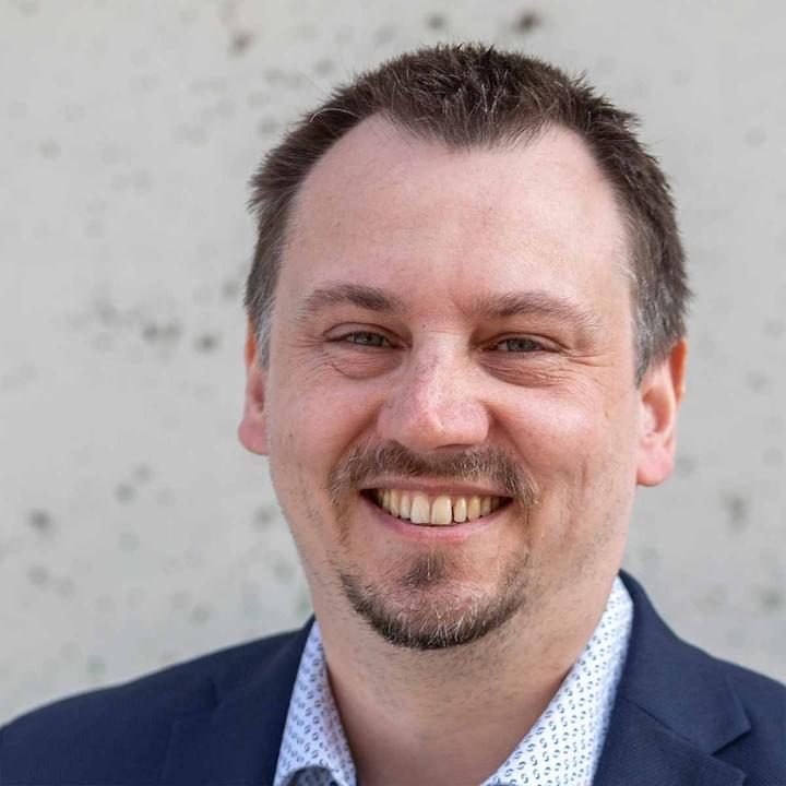 Stiftungsrat Claudio Kuster