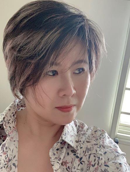 Piano teacher Min Min Tay