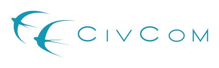 CivCom logo