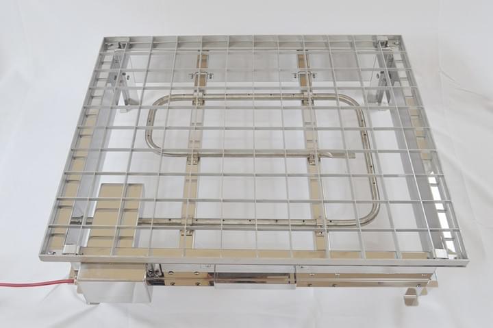 fire training simulator