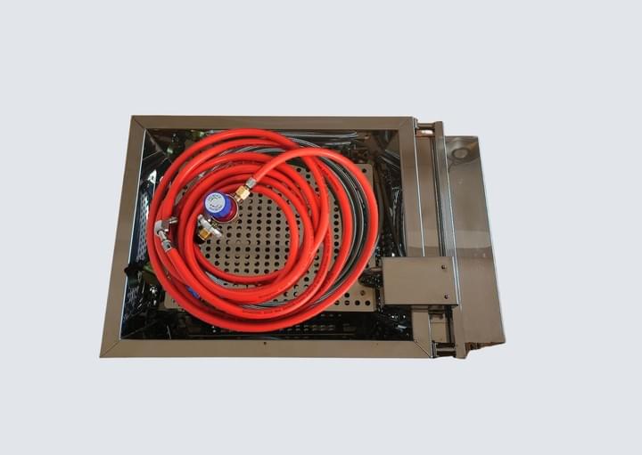 fire training simulator