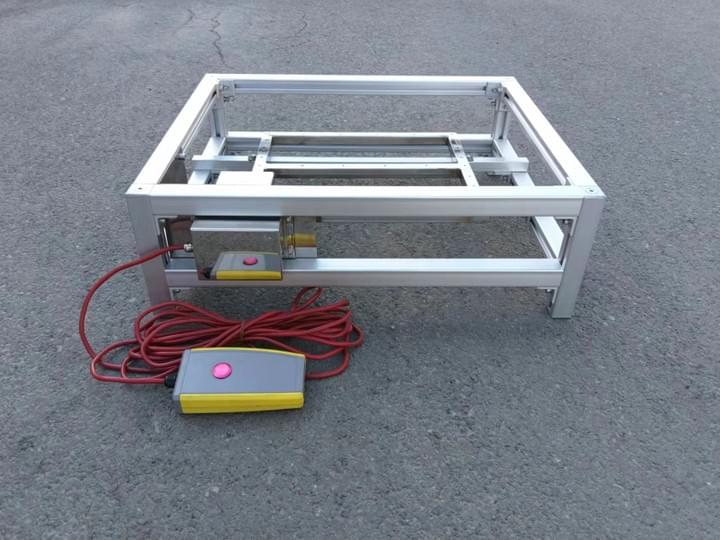 fire training simulator