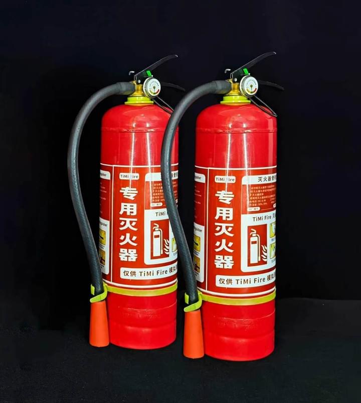 fire training simulator
