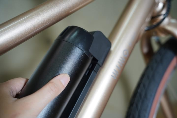 防水防塵、より安心できる自転車ライフ