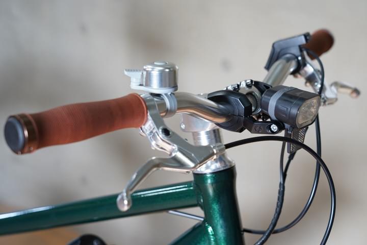 カラーディスプレイ　より見やすく、分かりやすく