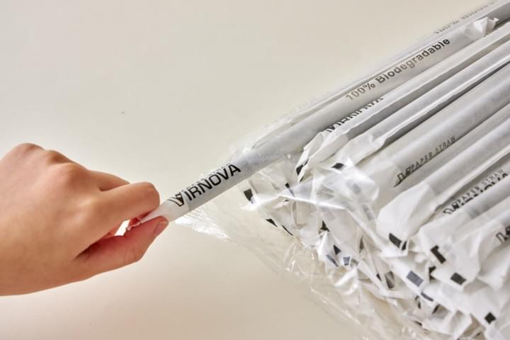 Virnova竹好吸品牌精神：打造環保、耐用、兼具美感的紙吸管選擇