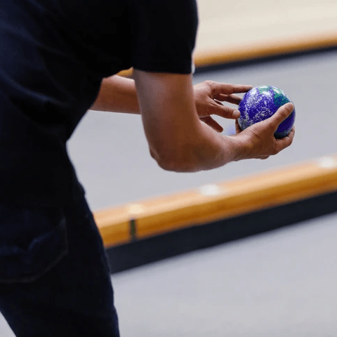 Bocce ball tournaments in San Mateo
