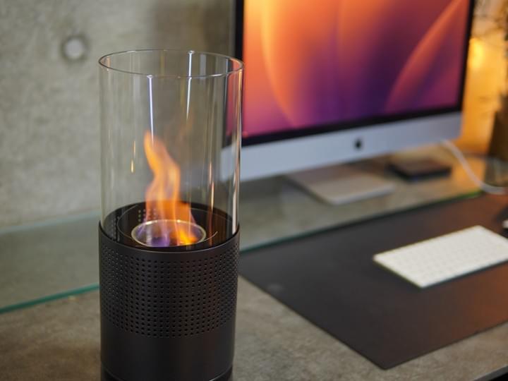 EMBU Flame Speaker