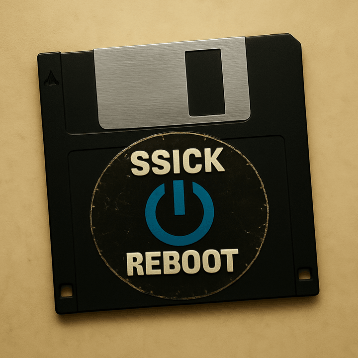 REBOOT (Album) by SSICK
