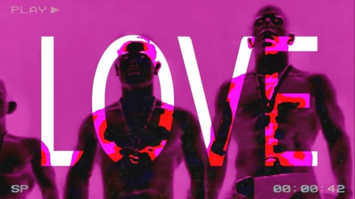 LOVE PROLAPSE by THE ENERGY FOOL and BEATCORE MACHINE