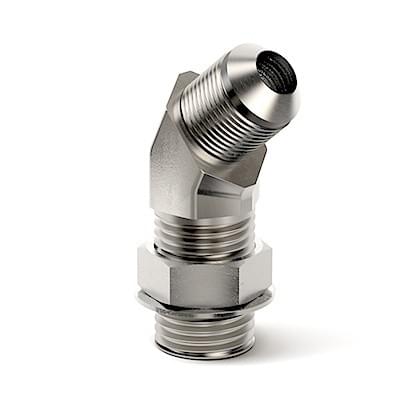 Hydraulic Adapters & Valves