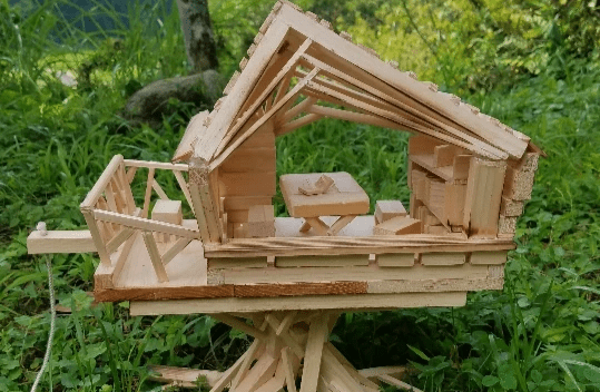 木工ワークショップ