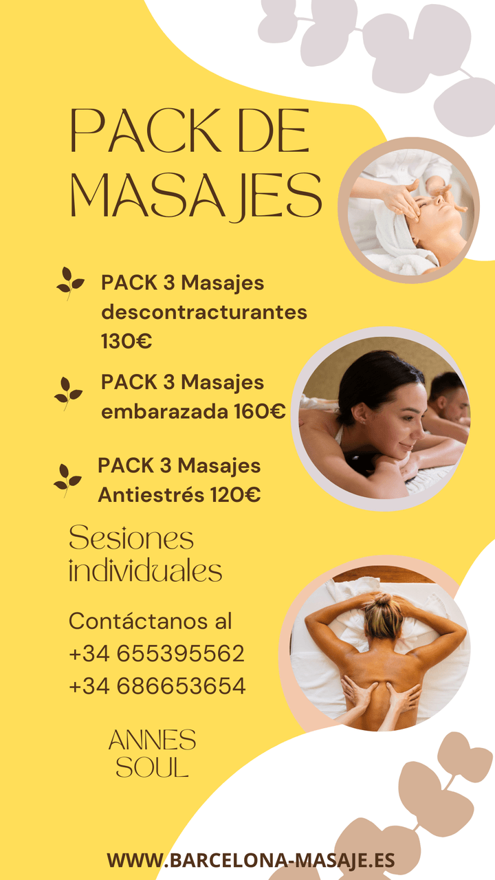 Instituto de Masaje Barcelona