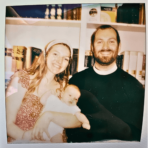 Faith Lutheran Louisville Church Vicar Bohnet