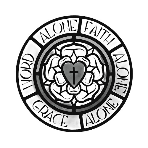 Faith Lutheran Louisville Church - Luther Rose