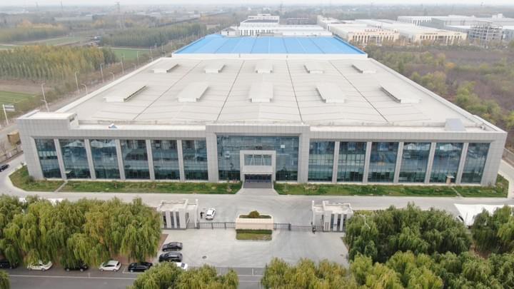 BEYDE TRADING CO.,LTD. factory picture BEYDE TRADING CO.,LTD. factory picture