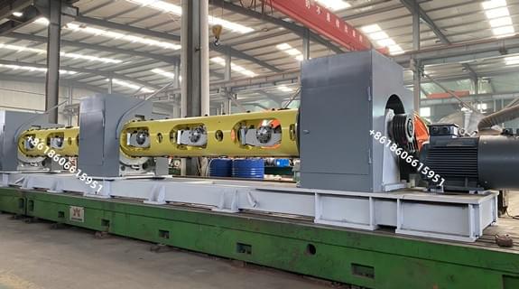 Крутильная машина Сигарного типа модели  JGG 630/1+6