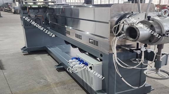 EXTRUSORAS PARA PLÁSTICO capstian technology