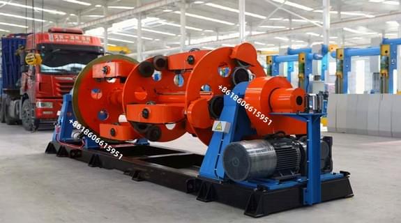 Линия планетарной скрутки 1+6/630 