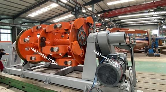 CABLEADORA PLANETARIA