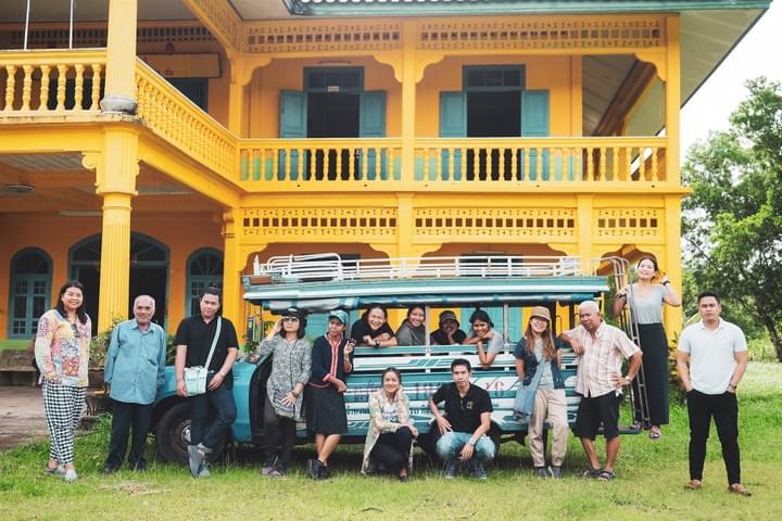 1 Day Tour at Ban Takua Pa, Phang Nga