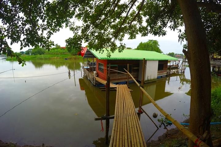 Baan Khlong Rang Jorakae 